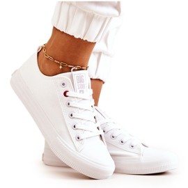 Sneakers Big Star JJ274001 Bianche bianco