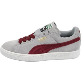 Puma Scamosciato Classico 356568 30 blu