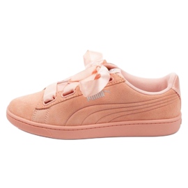Puma Vikky V2 Nastro W 369726 05 arancia