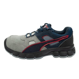 Scarpe antinfortunistiche Puma Aerospace Low Esd Src S1Pi M 64.066.1 nero