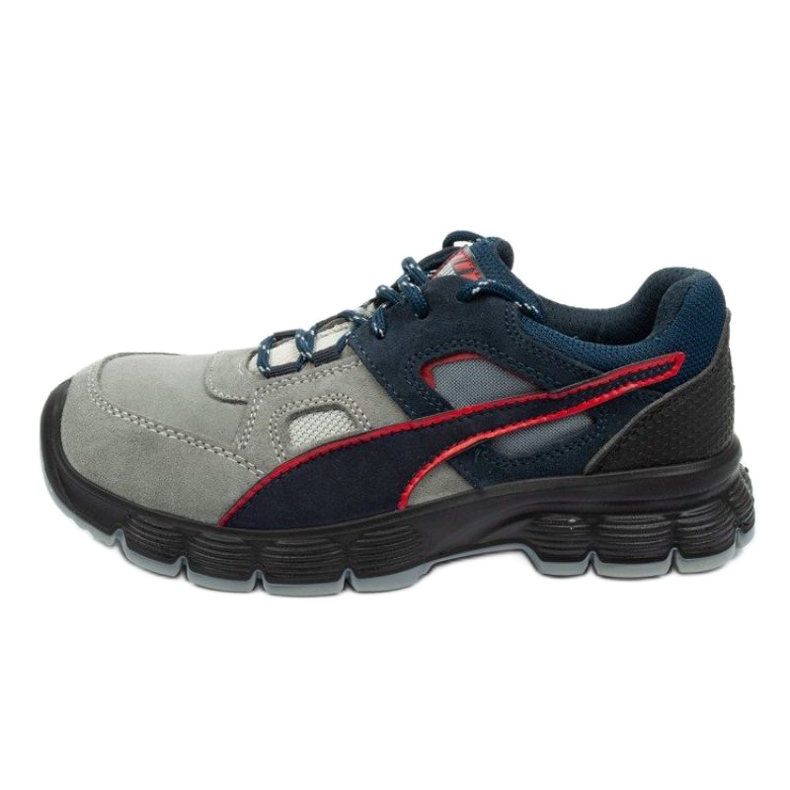 Scarpe antinfortunistiche Puma Aerospace Low Esd Src S1Pi M 64.066.1 nero