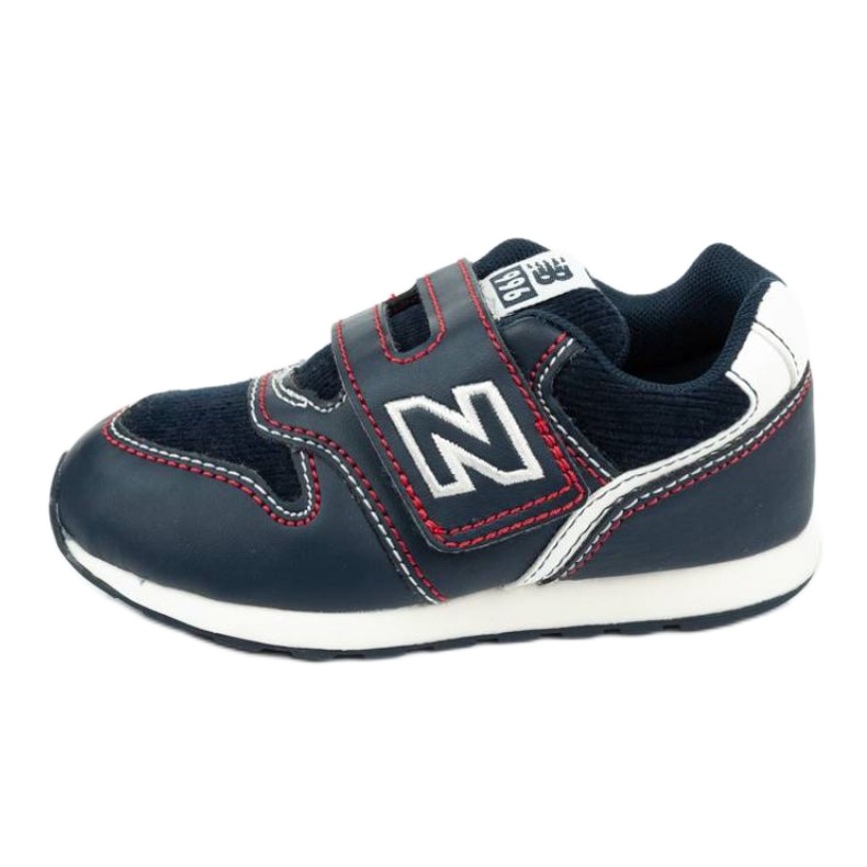 Scarpe New Balance Jr IZ996BB nero blu navy
