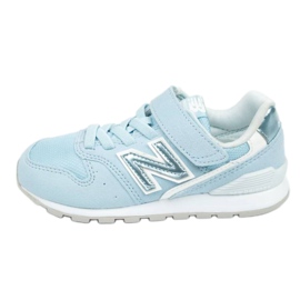 Scarpe New Balance Jr.YV996PLU bianco blu