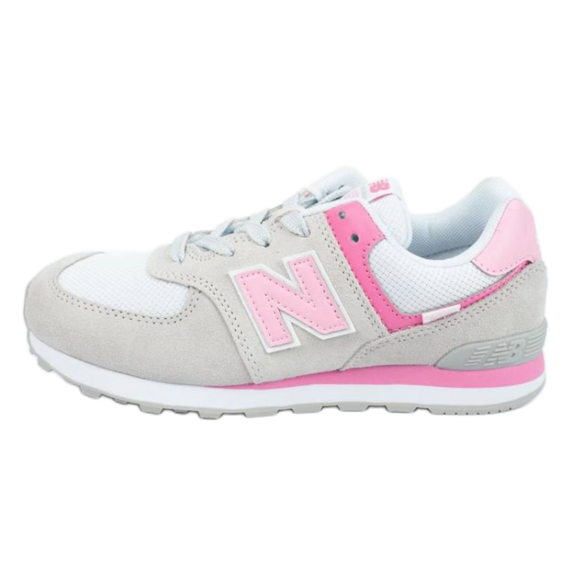 New Balance Jr GC574SA2 nero