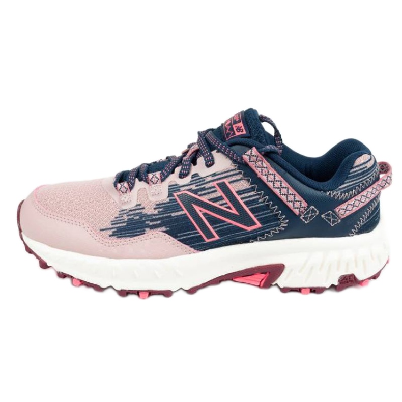 Scarpe da corsa New Balance W WT410RP6 blu navy rosa