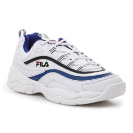 Fila Ray Scarpe basse 1010561-01U bianco
