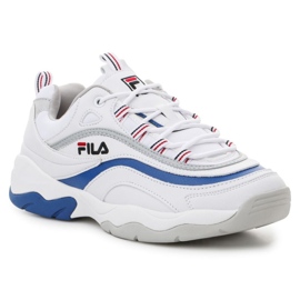 Scarpe Fila Ray Flow 1010578-02G bianca