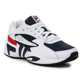 Scarpe Fila Mindblower M 1RM00128-422 bianca blu navy