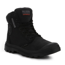 Scarpe Palladium Pampa Sc Wpn US 77235-010-M nero