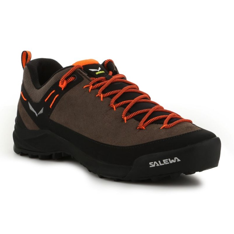 Scarpe Salewa Wildfire Ms Pelle 61395-7953 marrone