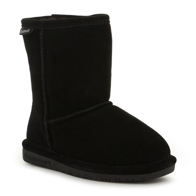 Scarpe invernali BearPaw Emma Youth 608Y Nero Ii