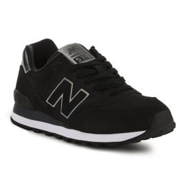 New Balance WL574DM2 nero