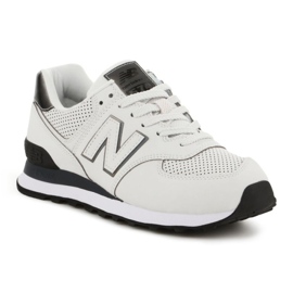New Balance WL574DN2 bianco