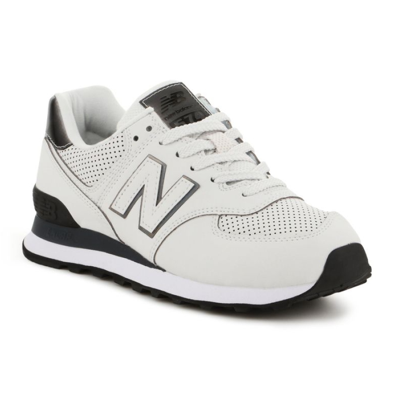 New Balance WL574DN2 bianca