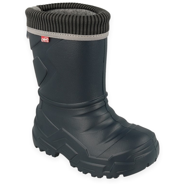 Scarpe per bambini Befado galosh - blu navy 162Y304