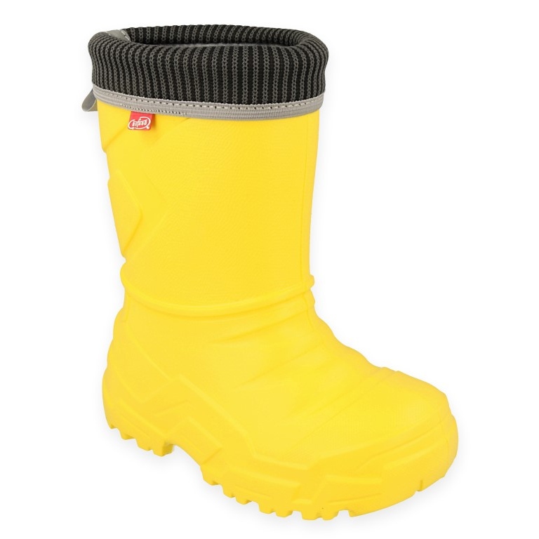 Calzature per bambini Befado galosh - giallo 162X302