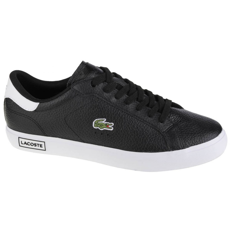 Scarpe Lacoste Powercourt 741SMA0028312 nere nero
