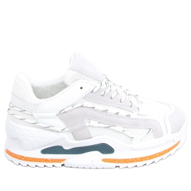 Scarpe sportive da donna Kina White bianca