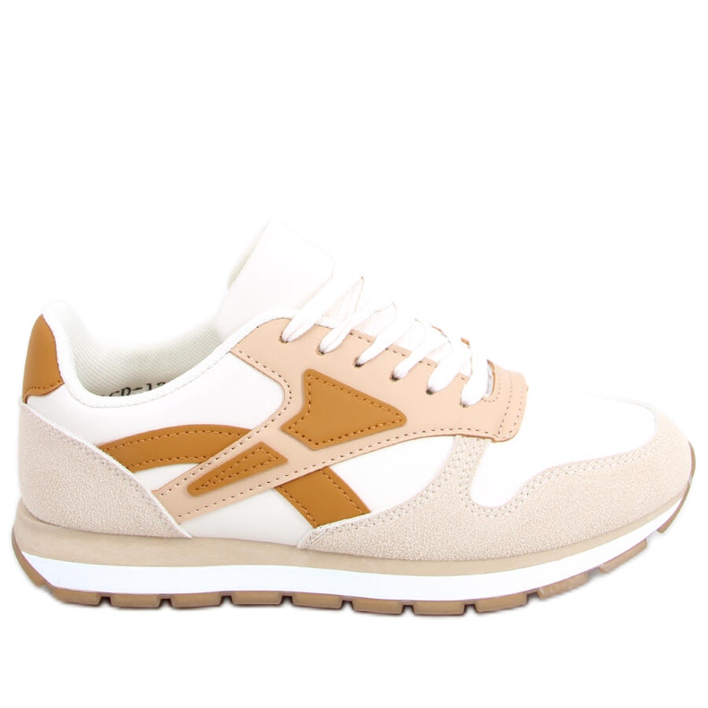 Setto Scarpe sportive da donna Beige multicolore