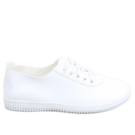 Sneaker da donna Girma White bianca