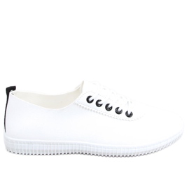 Sneakers da donna Girma BIANCO / NERO bianca