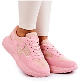 PS1 Scarpe sportive da donna Sneakers Rosa Bethell