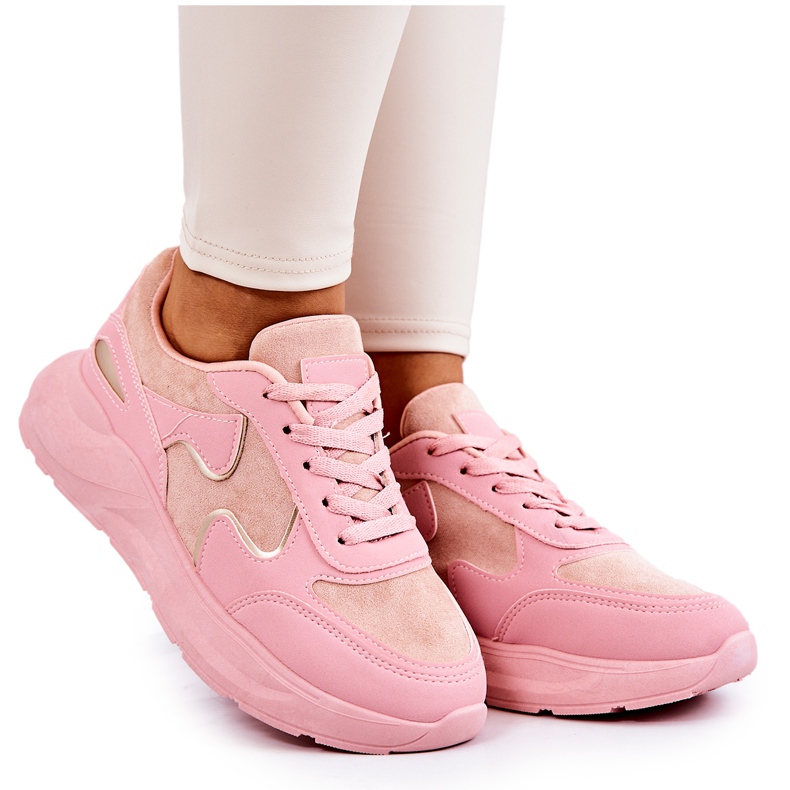 PS1 Scarpe sportive da donna Sneakers Rosa Bethell
