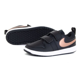 Scarpa Nike Pico 5 (PSV) Jr AR4161-007 nero