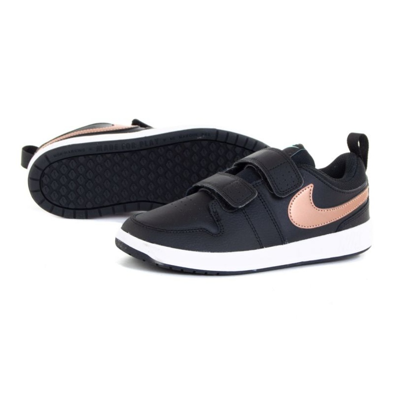 Scarpa Nike Pico 5 (PSV) Jr AR4161-007 nero