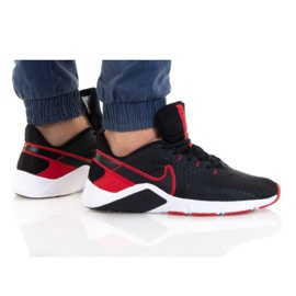 Scarpa Nike Legend Essential 2 M CQ9356-005 nero