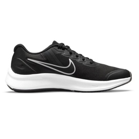 Scarpa Nike Star Runner 3 (GS) Jr DA2776-003 nero