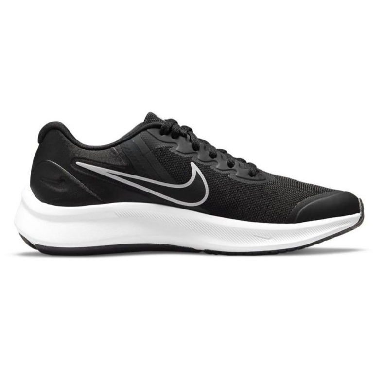 Scarpa Nike Star Runner 3 (GS) Jr DA2776-003 nero