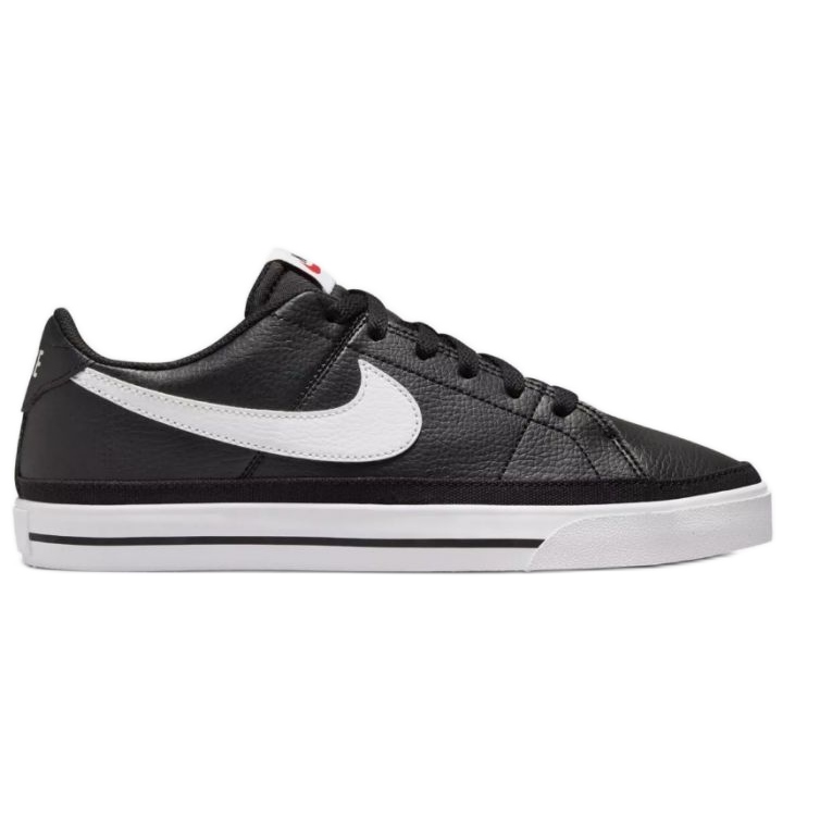 Scarpe Nike Court Legacy Nn DH3162-001 nero
