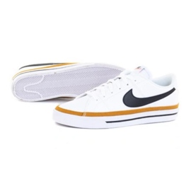 Scarpa Nike Court Legacy Nn M DH3162-100 bianca