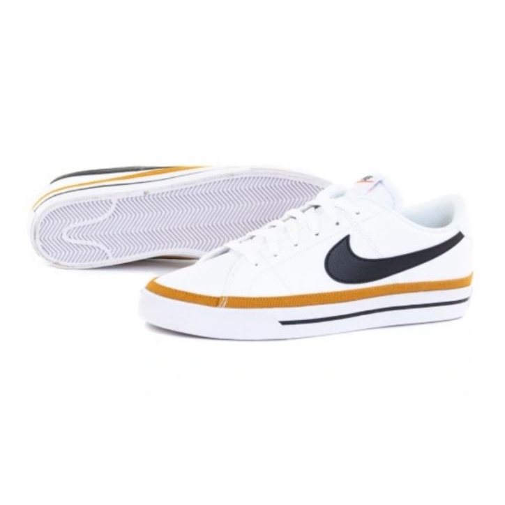 Scarpa Nike Court Legacy Nn M DH3162-100 bianca