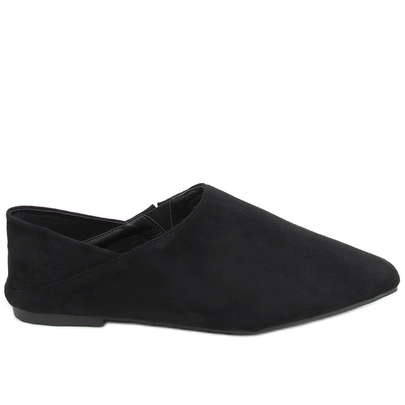 Qullo Scarpe jazz da donna nere nero