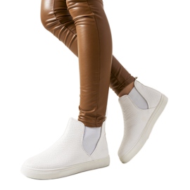 Sneakers Avelaine bianche da donna bianco