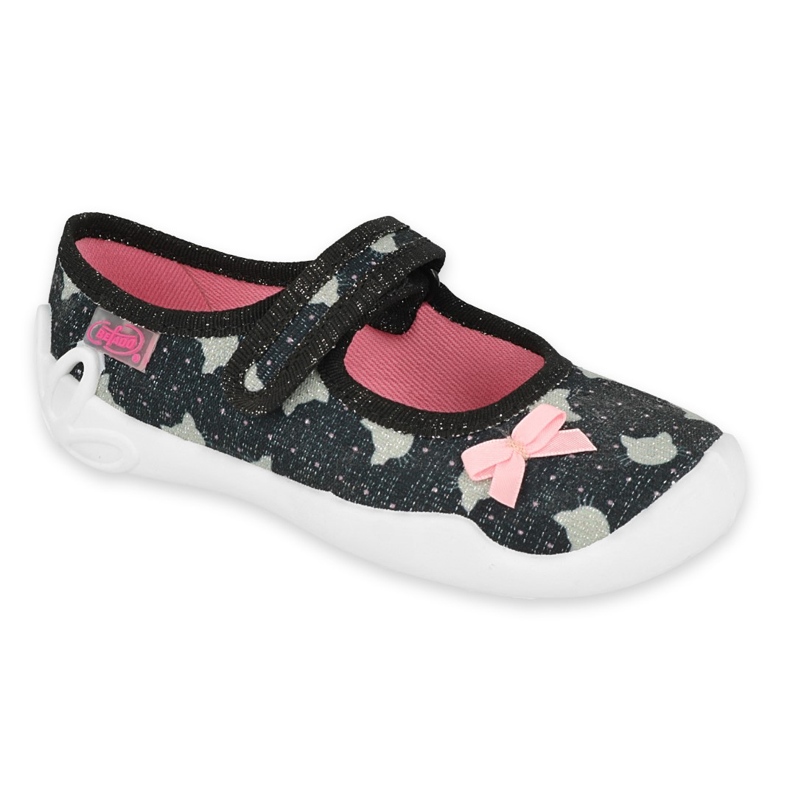 Scarpe per bambini Befado 114X481 nero