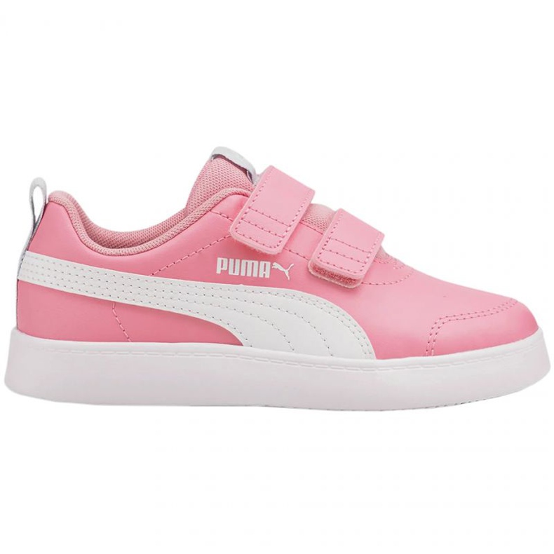 Courtflex v2 V Ps Jr 371543 23 scarpe rosa