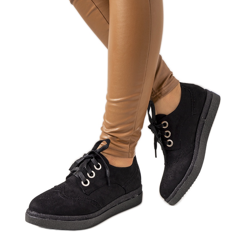 Scarpe da donna Velay nere nero