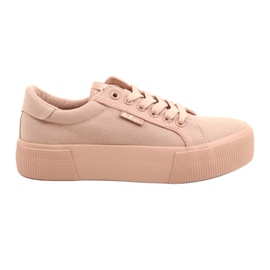 Sneaker da donna Lee Cooper LCW-21-31-0886L Pink rosa