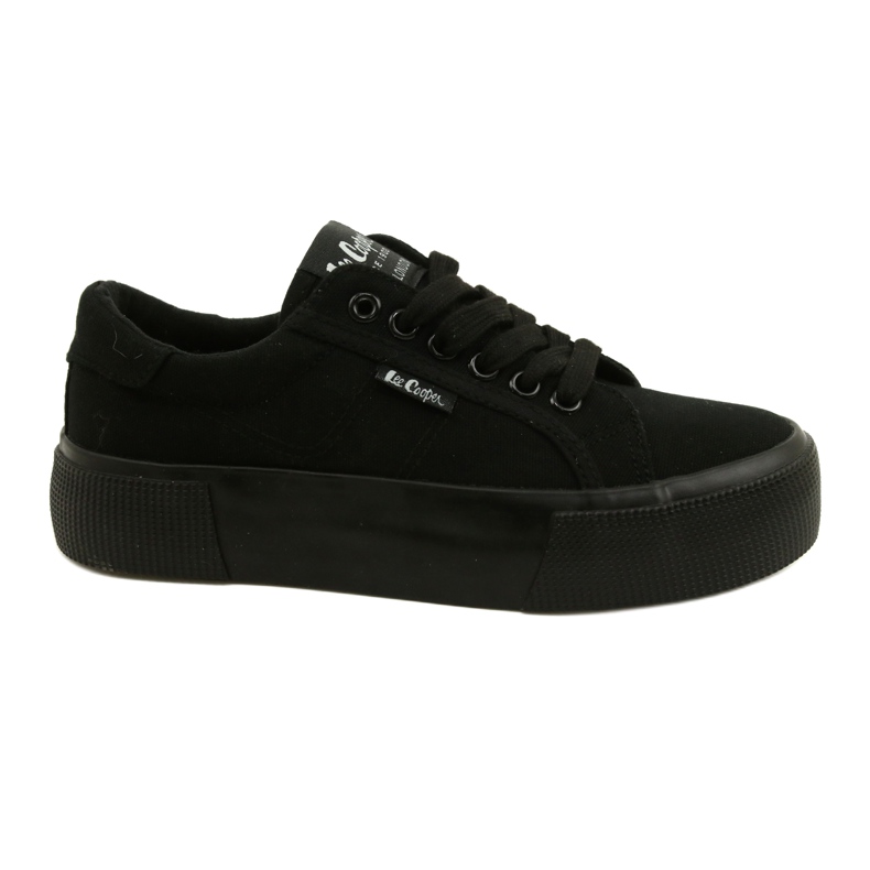 Lee Cooper W LCW-21-31-0885L Scarpe nere nero