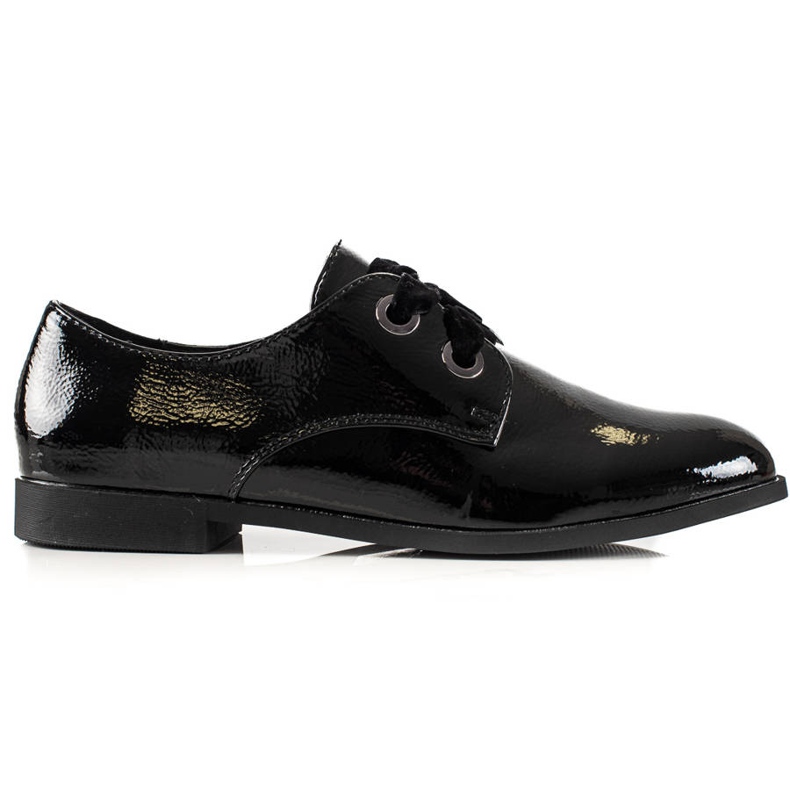 La.Fi Eleganti scarpe stringate nero
