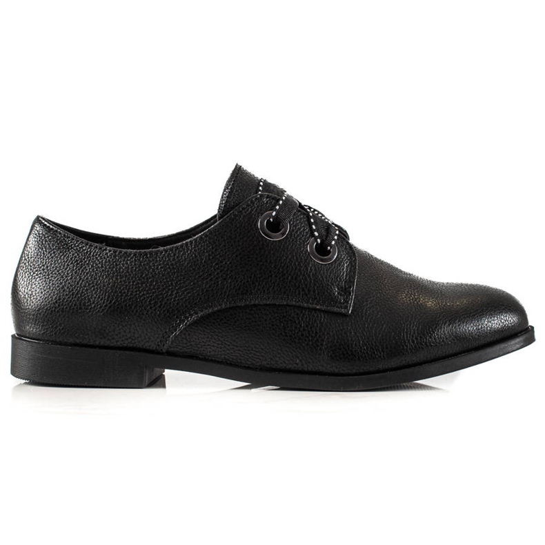 La.Fi Eleganti scarpe stringate nero
