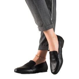 La.Fi Scarpe nere classiche nero