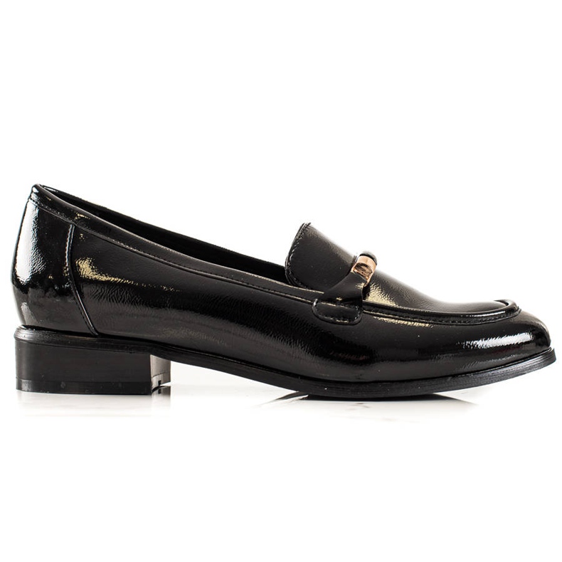 W. Potocki Classiche scarpe brogue nere Potocki nero