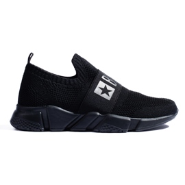Sneakers da donna Big Star JJ274296 nero