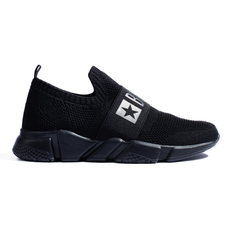 Sneakers da donna Big Star JJ274296 nero