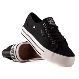 Sneakers Big Star da donna HH274056 nero