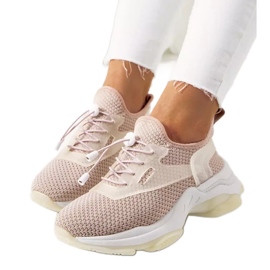 Sneakers Barnes rosa